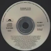 CD - Dire Straits / Robert Palmer / Tears For Fears a.o. - Power Cuts