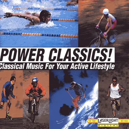 Wagner / Mendelssohn / Tchaikovsky a.o. - Power Classics! Vol. 4