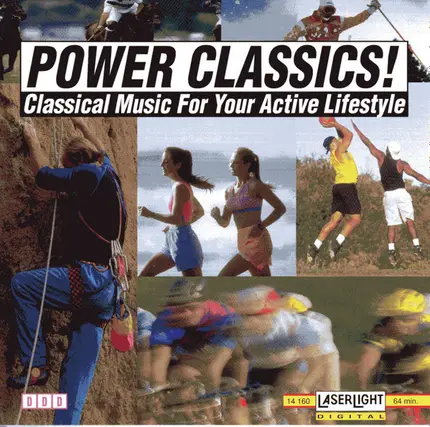 Liszt / Tchaikovsky / Bruckner / Debussy a.o. - Power Classics! Volume 7