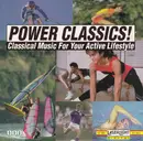 CD - Tchaikovsky / Brahms / Bizet a.o. - Power Classics! Volume 10