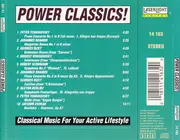 CD - Tchaikovsky / Brahms / Bizet a.o. - Power Classics! Volume 10