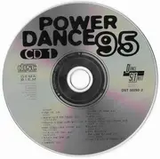 Double CD - Bommbastic, Snipers, Flash - Power Dance '95