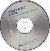 CD - Stock - Aitken - Waterman Covers - Power-Disco Special - The Top Hits Of Stock - Aitken - Waterman