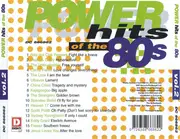 CD - Red Hot Chili Peppers, Climie Fisher, Eddy Grant - Power Hits Of The 80's, Vol. 2