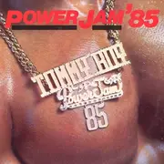 LP - Hip Hop Sampler: Whiz Kid / Golden Girls a.o. - Power Jam '85