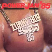 Hip Hop Sampler: Whiz Kid / Golden Girls a.o. - Power Jam '85