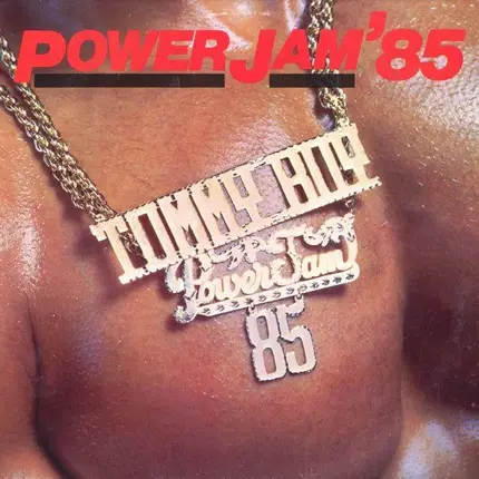 Hip Hop Sampler: Whiz Kid / Golden Girls a.o. - Power Jam '85
