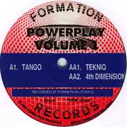 2 x 12inch Vinyl Single - Various - Power Play Volume 1