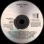 CD - Europe - Power Radio Vol. 1