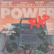 LP - Hip Hop Sampler - Power Rap