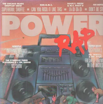 Hip Hop Sampler - Power Rap