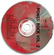 Double CD - Great White, Poison, Warrant... - Power Rock Vol.1 & 2