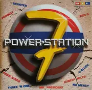 Double CD - Depeche Mode / The Prodigy / Scooter a.o. - Power-Station Vol. 7