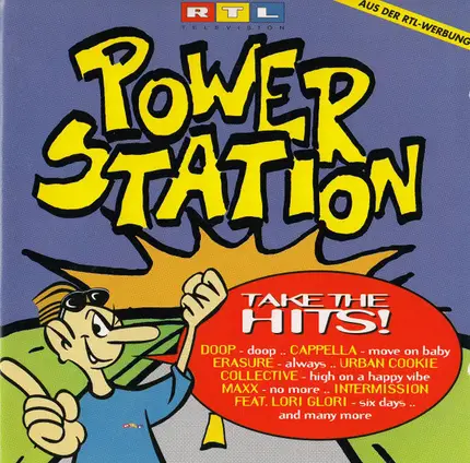 Ragga II Sunshine*, Weather Girls* - Power Station