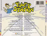 CD - Ragga II Sunshine*, Weather Girls* - Power Station
