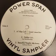 Galley a.o. - Power Span Vinyl Sampler 2