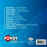 CD - Meyra & Cemil Demirbakan, Derin Togar - Power Türk Yaz 2010 - Digipak