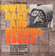 Scorpions, Motorhead, Dio a.o. - Power, Rage And Burning Angels - The Best Of Heavy Metal