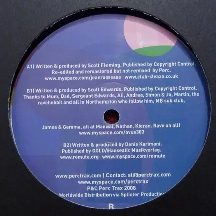 Various - Pots & Pans Vol 1