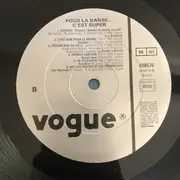 LP - Grand Jojo / Aimable a.o. - Pour La Dance ... C'est Super