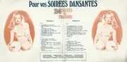 Double LP - Standard Dance Sampler - Pour Vos Soirées Dansantes - 24 Succès De Toujours