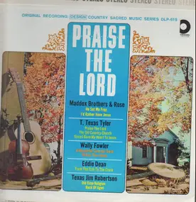 Various Artists - Praise The Lord