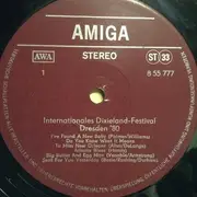 LP - Praktica And Dixieland 3 - Praktica And Dixieland 3 - Internationales Dixieland Festival Dresden '80