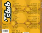 Double CD - Soulsearcher, Cece Peniston & others - Pre Club - Cool Cuts & Sexy Vibes