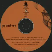 CD - Sampler - Premiere - Movie Themes On Piano