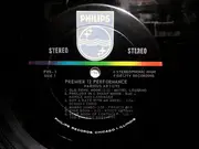 LP - Francis Bay, Vienna Concert Orchestra,Skinnay Ennis - Premiere 12 Performance