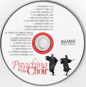 CD - Claudius Craig & Loose The Familiar, Sean Simmonds, Daryl Coley - Preaching To The Choir (Movie Soundtrack)
