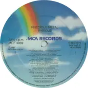 LP - Gary Moore / Point Blank / Gillan - Precious Metal