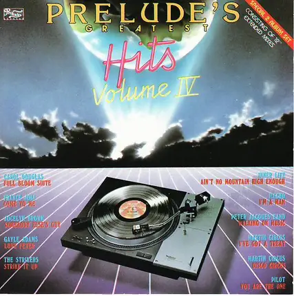 Carol Douglas, France Joli, Gayle Adams a.o. - Prelude's Greatest Hits - Volume IV