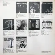 LP - Etta Jones / Chet Baker / Sonny Rollins / a.o. - Prestige In Jazz - Gatefold cover