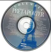CD - Ini Kamoze, Supercat, Janet Jackson, The Cranbewrries - Pret-A-Porter: Music From The Motion Picture