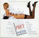 CD - Janet Jackson, Supercat, Ini Kamoze - Pret-A-Porter (Music From The Motion Picture)