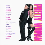 Natalie Cole, Peter Cetera & others - Pretty Woman (Original Motion Picture Soundtrack)