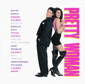 Natalie Cole - Pretty Woman (Original Motion Picture Soundtrack)