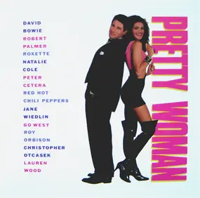 Red Hot Chili Peppers - Pretty Woman (Original Motion Picture Soundtrack)
