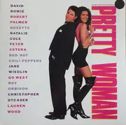 LP - Roxette, Roy Orbison, a.o. - Pretty Woman (Original Picture Soundtrack)