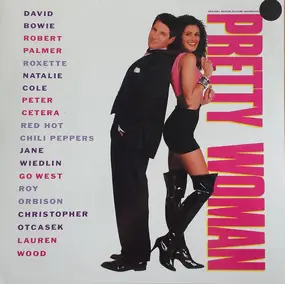 Soundtrack - Pretty Woman (Original Picture Soundtrack)