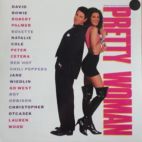 Soundtrack - Pretty Woman (Original Picture Soundtrack)