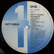 LP - Soundtrack - Pretty Woman (Soundtrack)