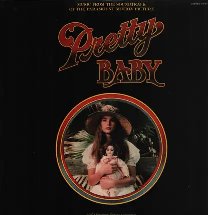 Various - Pretty Baby (Music From The Soundtrack Of The Paramount Motion Picture)