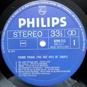 LP - Vicky Leandros, Lobo, a.o. - Prima! Prima! (The Hot Hits Of Today)