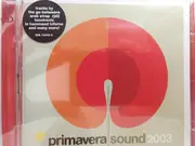 Double CD - Mishima, Beef, Calc - Primavera Sound 2003