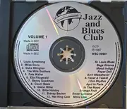 CD - Various - Prime All - Time - Hits Jazz And Blues Club  Volume 1