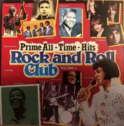 CD - Elvis Presley / Chuck Berry / Johnny Cash a.o. - Prime All-Time-Hits Rock And Roll Club Volume 2