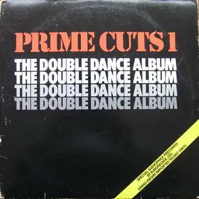 Elton Motello - Prime Cuts 1 (The Double Dance Album)