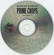 CD - Debbie Davies, Carey Bell, Joanna Connor - Prime Chops Volume 2 - (Blind Pig Sampler)